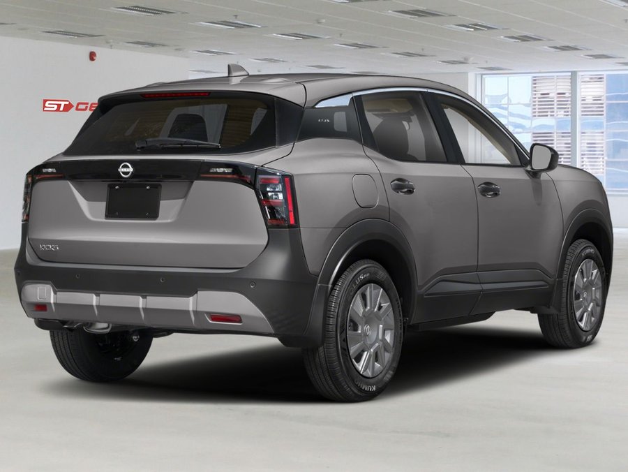 2026 NISSAN Kicks 2026 Gun Metal Metallic