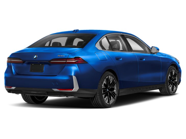 2025 BMW 5 Series 530i xDrive