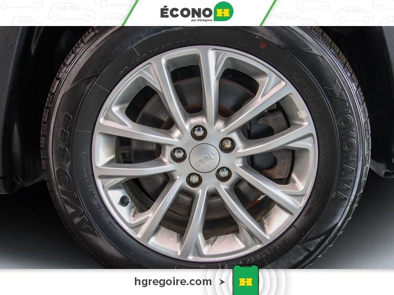 2019 Jeep Cherokee Green Laval - photo #7