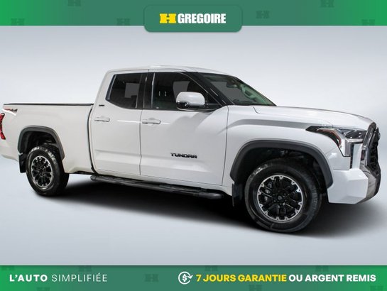 Toyota Tundra 2023 2023 Blanc