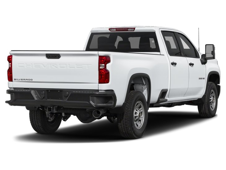 2026 Chevrolet Silverado 3500HD WT