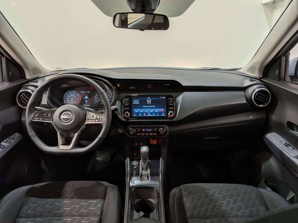 Nissan Kicks SV FWD 2024 Gris Val-David - photo #12