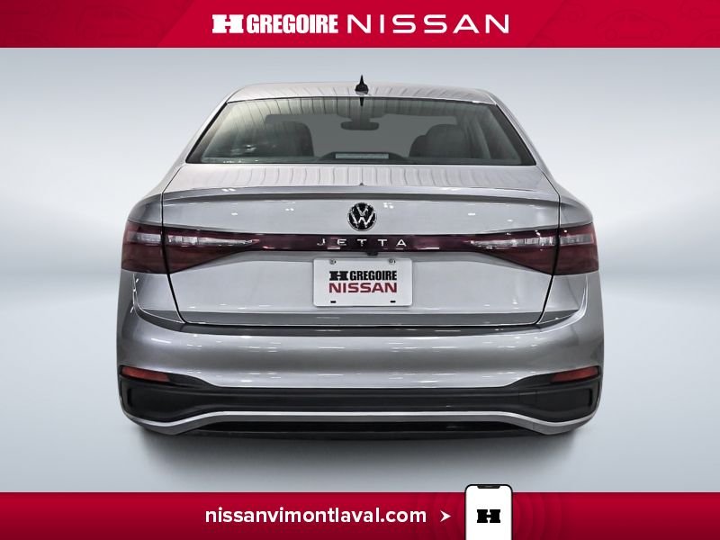 Volkswagen Jetta 2025 Argent Saint-Eustache - photo #7