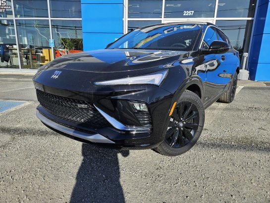 Buick Envista 2026 2026 Ébène crépuscule métallisé