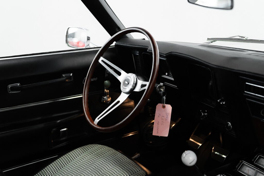 Chevrolet Camaro *PRIX EN USD* CAR IN MILES 1969 Argent Montréal - photo #16