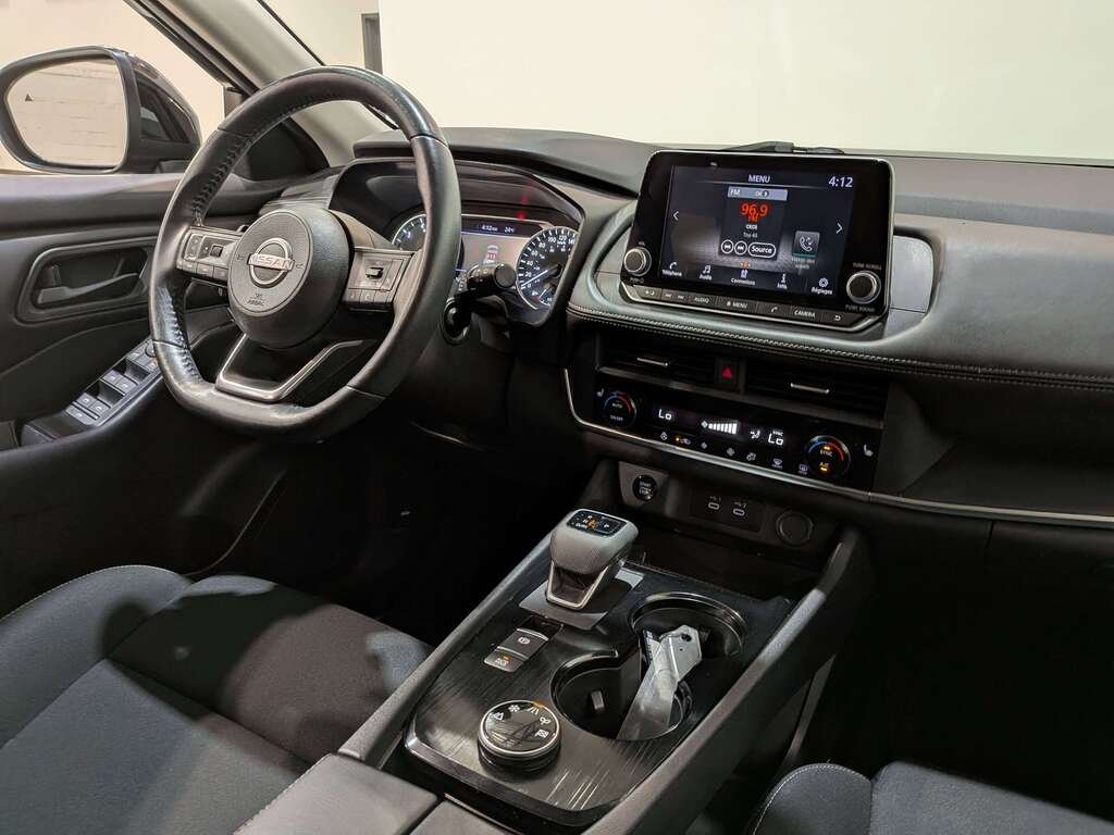 Nissan Rogue AWD S 2024 Noir Val-David - photo #19