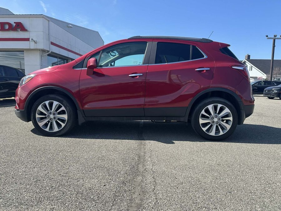 BUICK ENCORE PREFERRED 2020 2020 Rouge