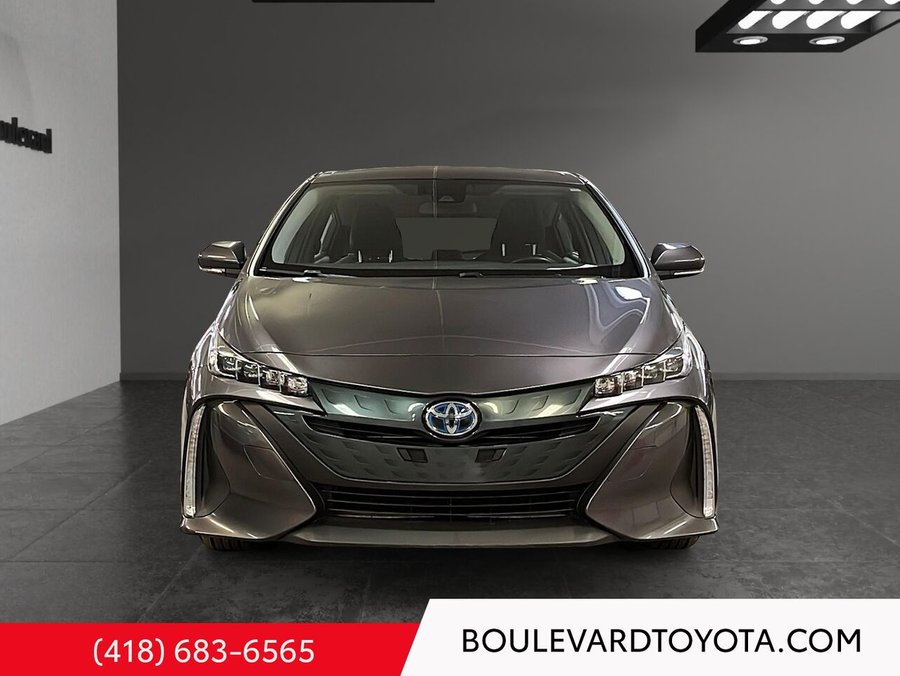 Toyota Prius Prime 2021 2021 Gris