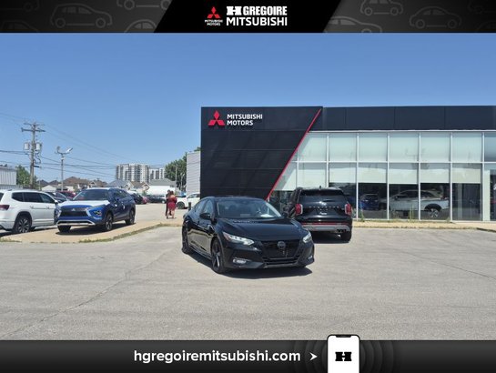 2022 Nissan Sentra 2022 Black