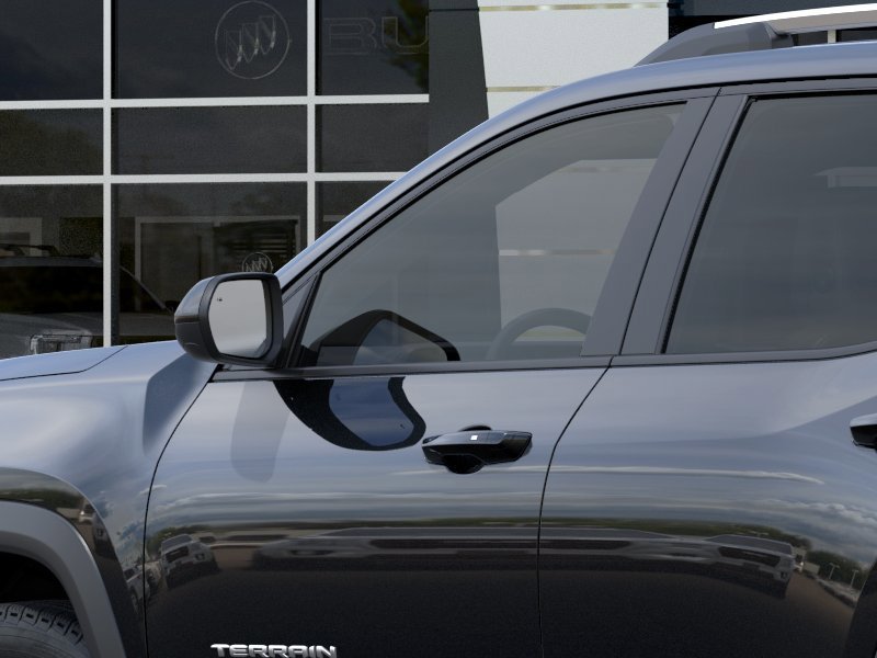 GMC Terrain Élévation 4 portes TI 2026 EBENE CREPUSCULE METALLISE Sherbrooke - photo #11