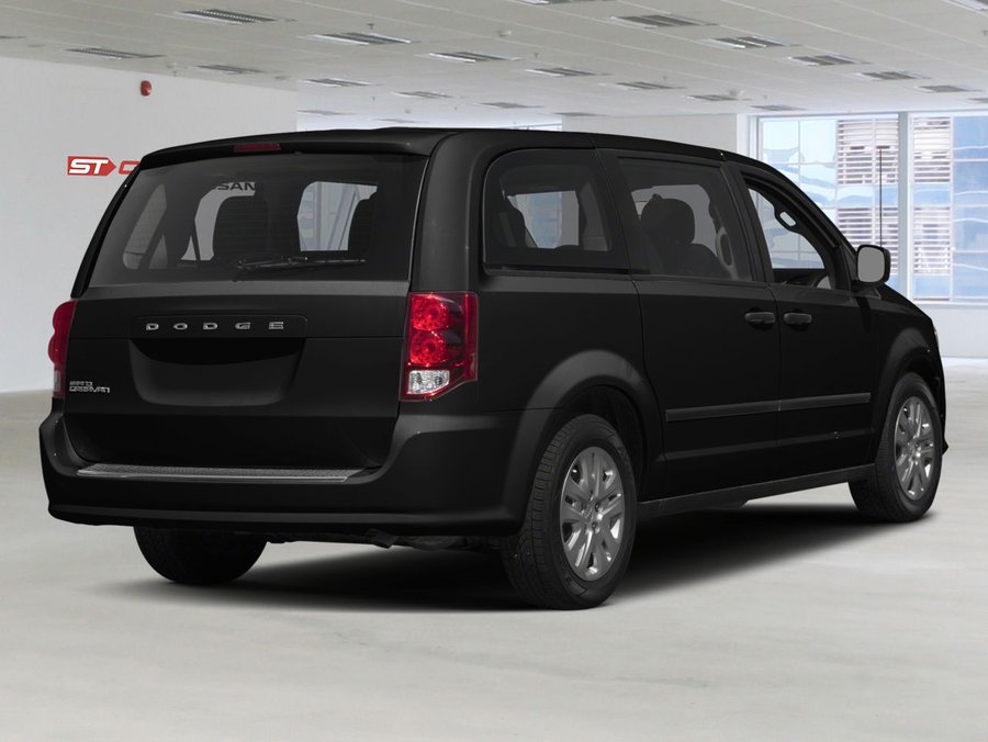 Dodge Grand Caravan 2016 2016 Noir