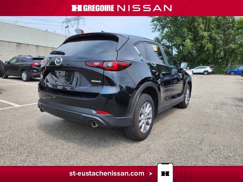 2023 Mazda CX-5 Black Laval - photo #12