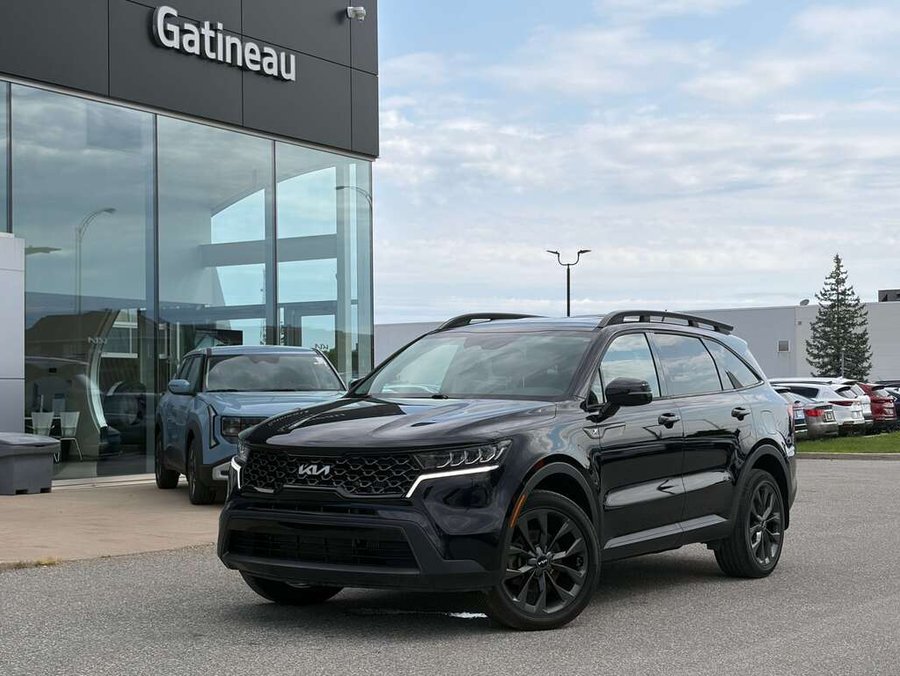 Kia Sorento 2023 2023 Noir