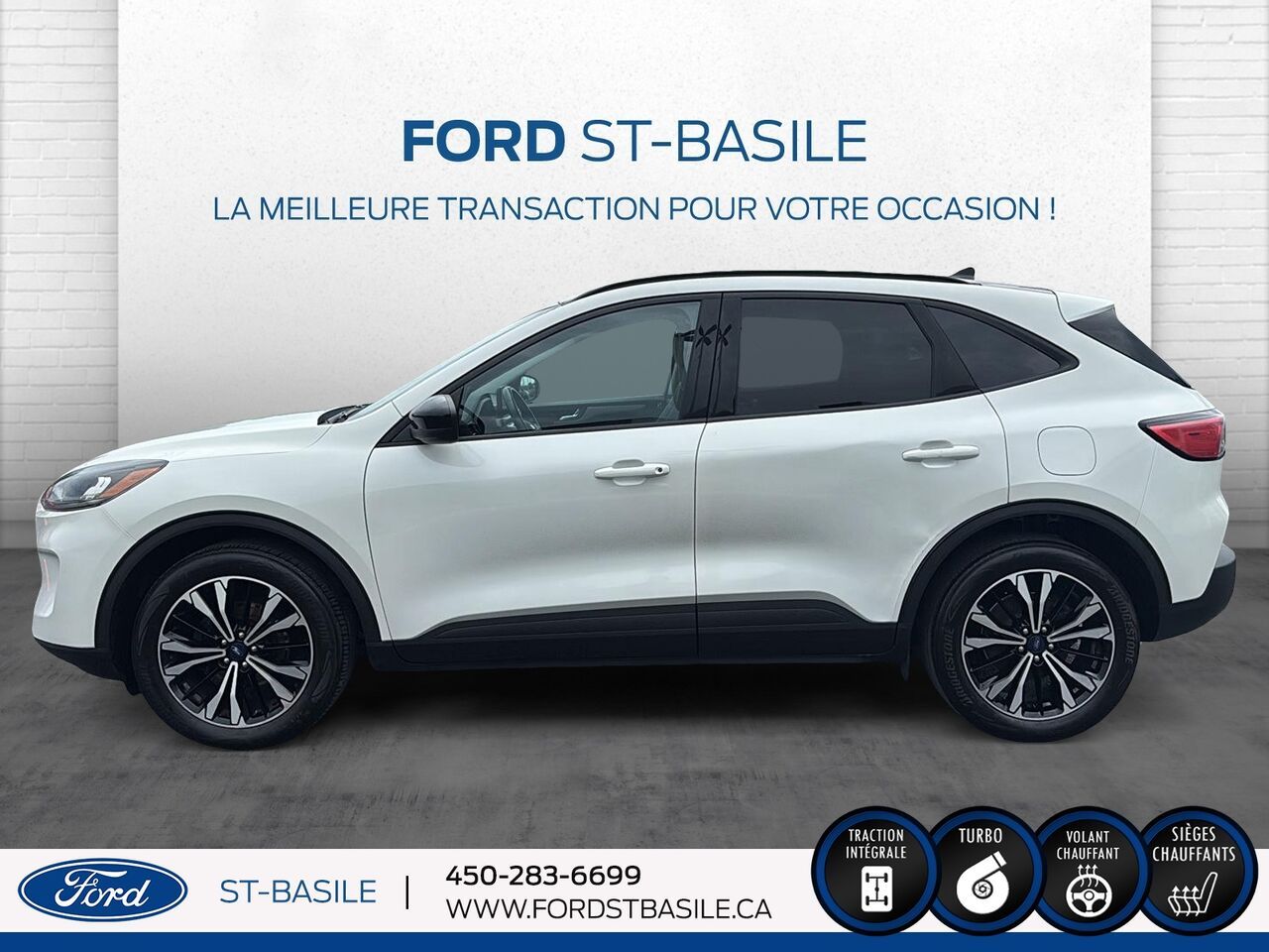 2021 Ford Escape