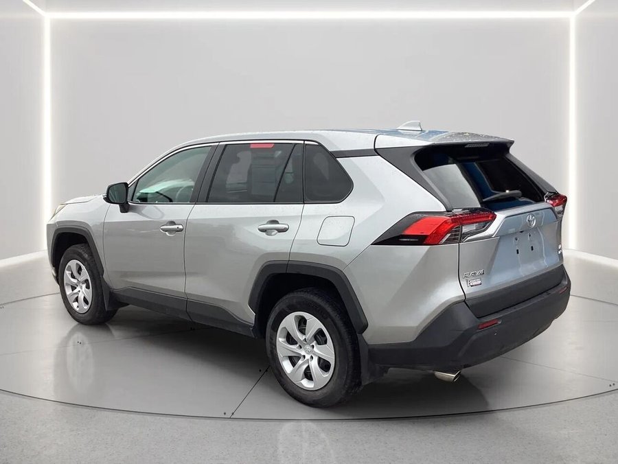 TOYOTA RAV4 LE AWD 2024 2024 Argent