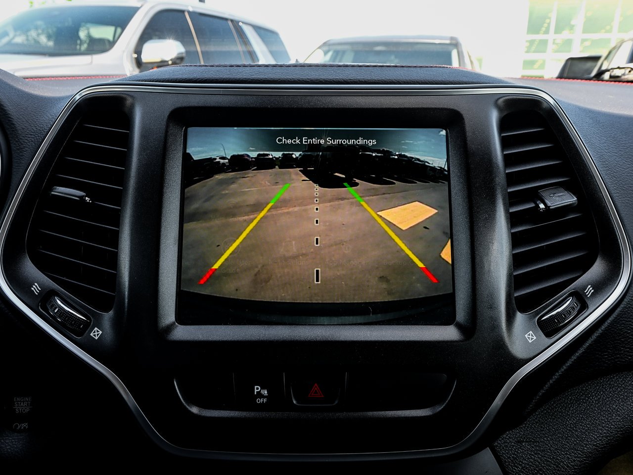 2020 Jeep Cherokee Trailhawk 4x4 Grey Sherwood Park - photo #26