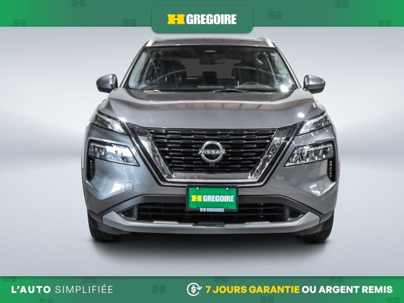 2023 Nissan Rogue 2023 Grey
