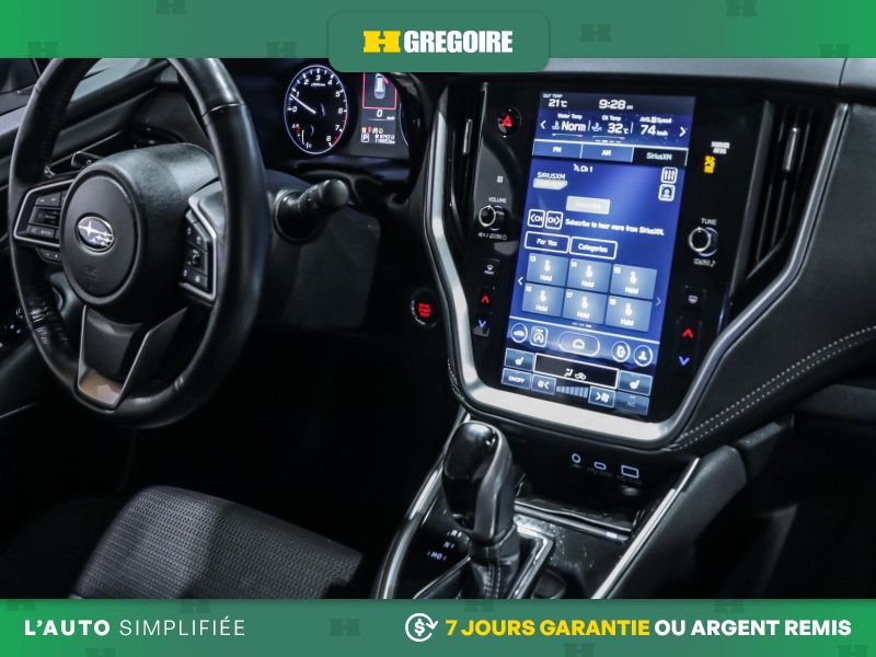 2023 Subaru Outback Black Laval - photo #25