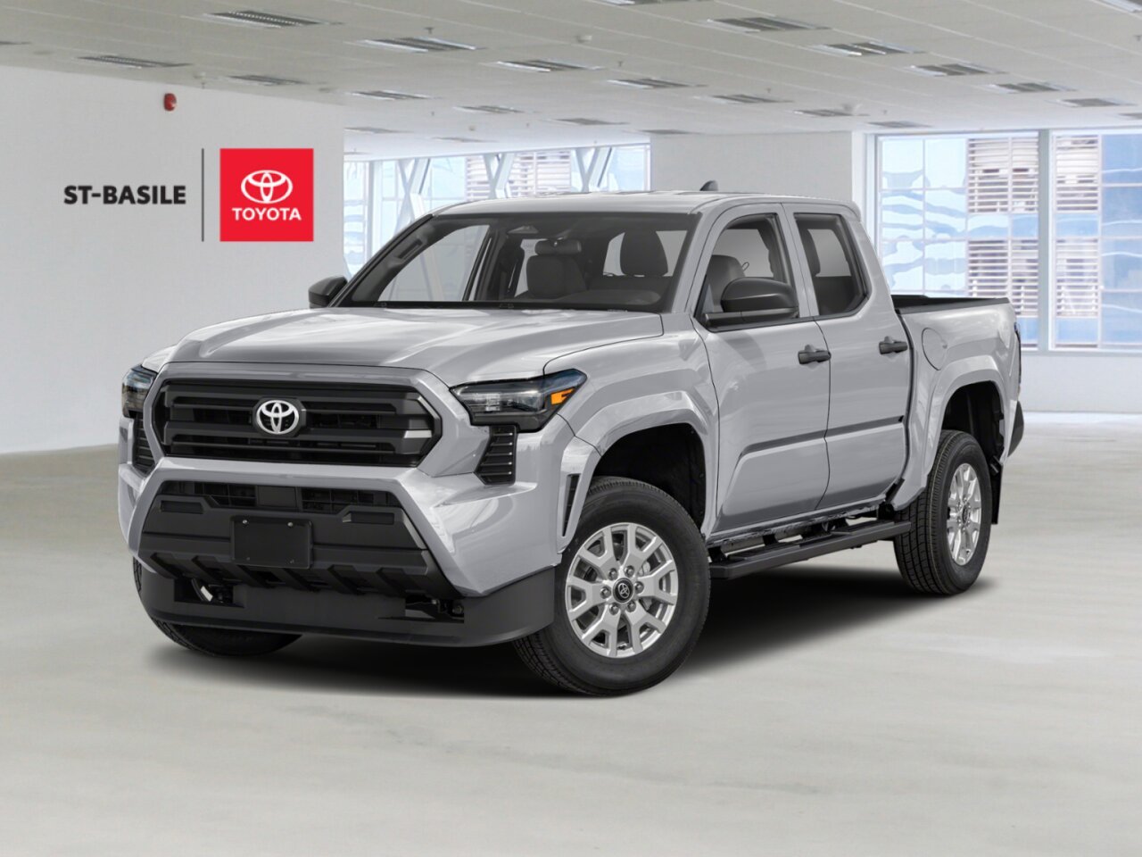 TOYOTA Tacoma 2026 Argent céleste métallisé Saint-Basile-le-Grand - photo #0