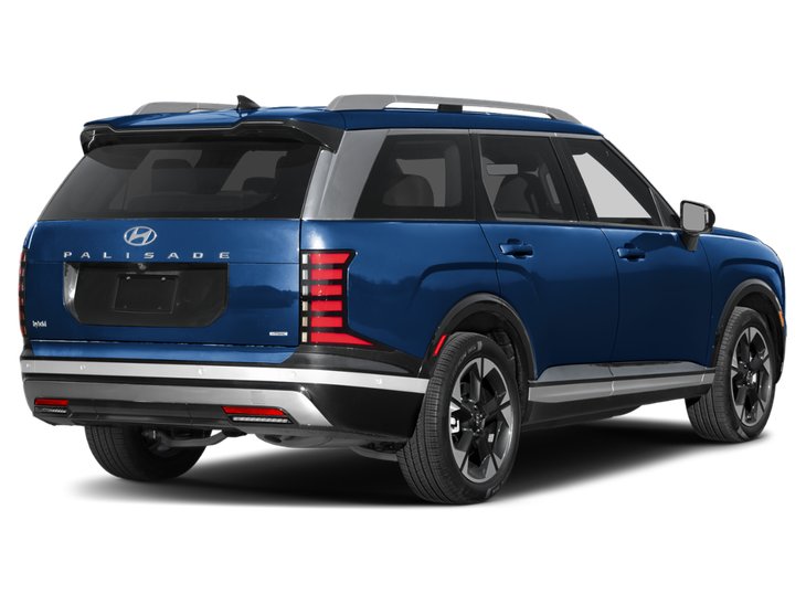 2026 Hyundai Palisade hybride Luxury
