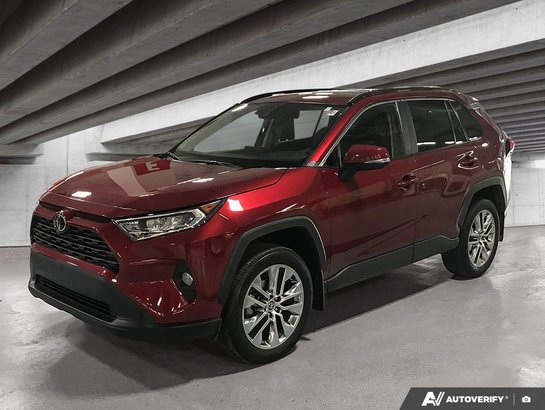 2021 Toyota RAV4 2021 