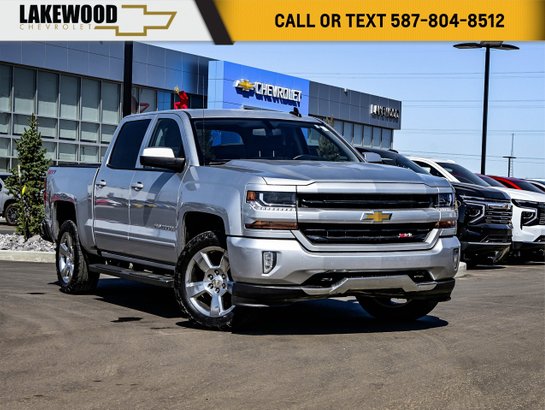 2017 Chevrolet Silverado 1500 2017 Grey