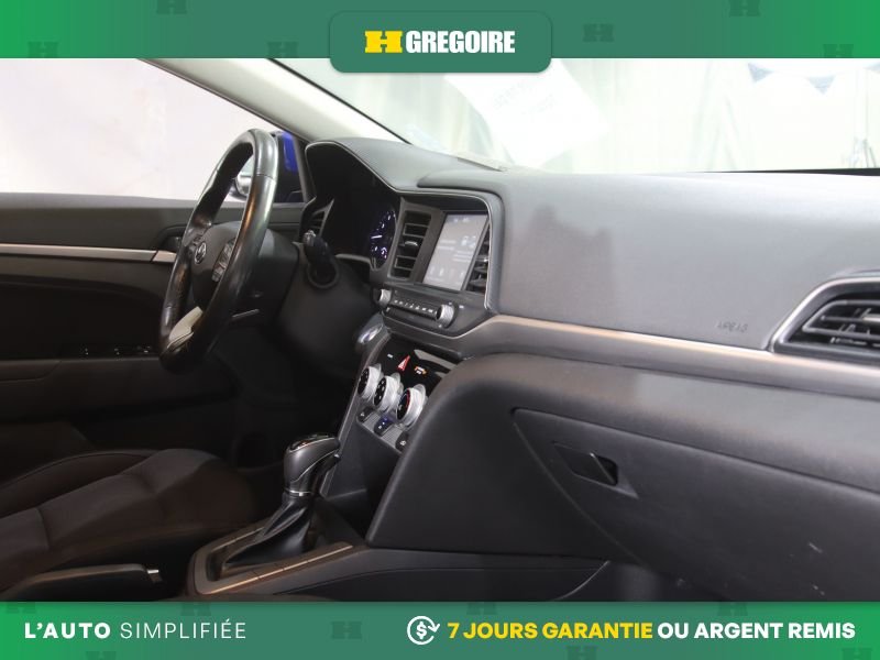 2020 Hyundai Elantra Blue Laval - photo #29