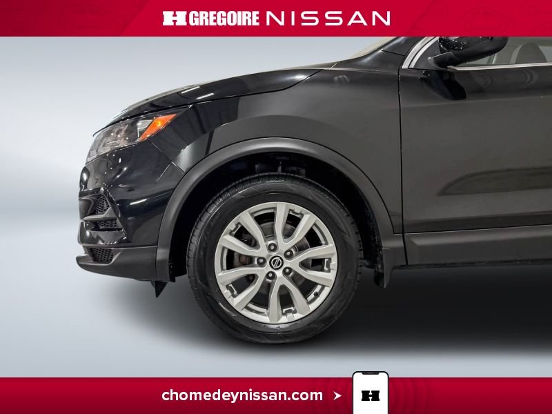 2023 Nissan Qashqai Black Laval - photo #11