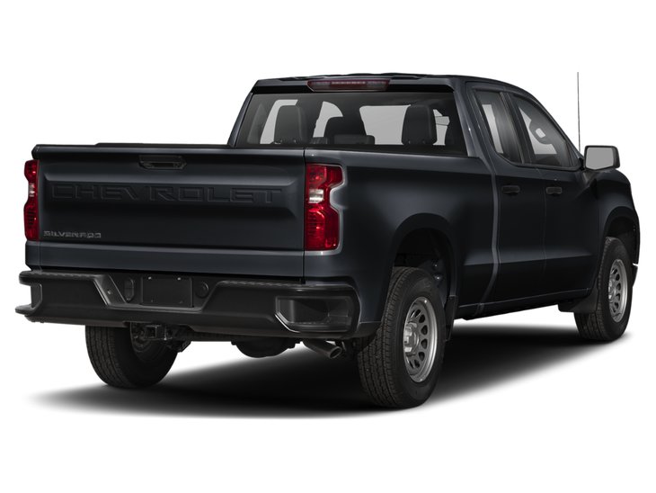 2025 Chevrolet Silverado 1500 Personnalisée