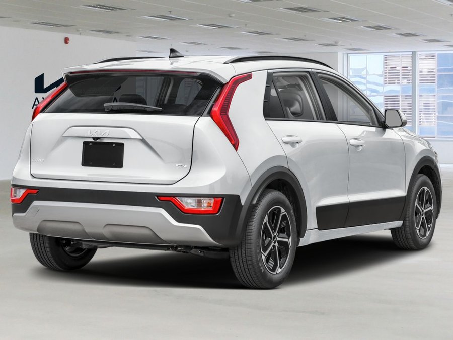 KIA Niro 2026 2026 Blanc neige nacré