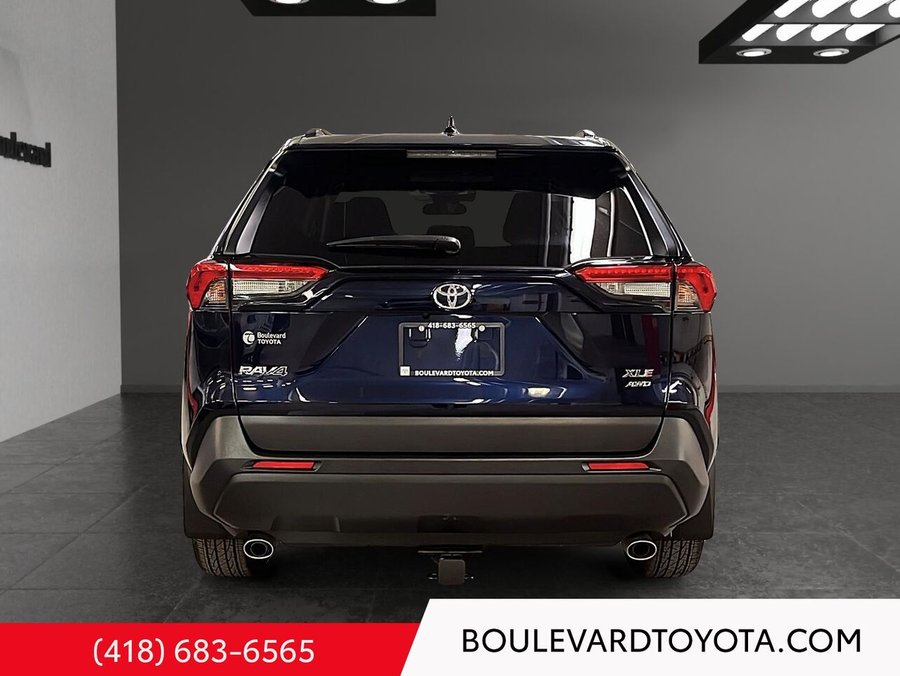 Toyota RAV4 2023 2023 Bleu