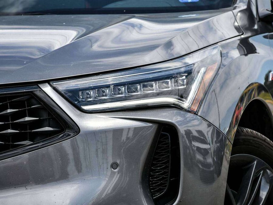 2024 Acura RDX 2024 Grey