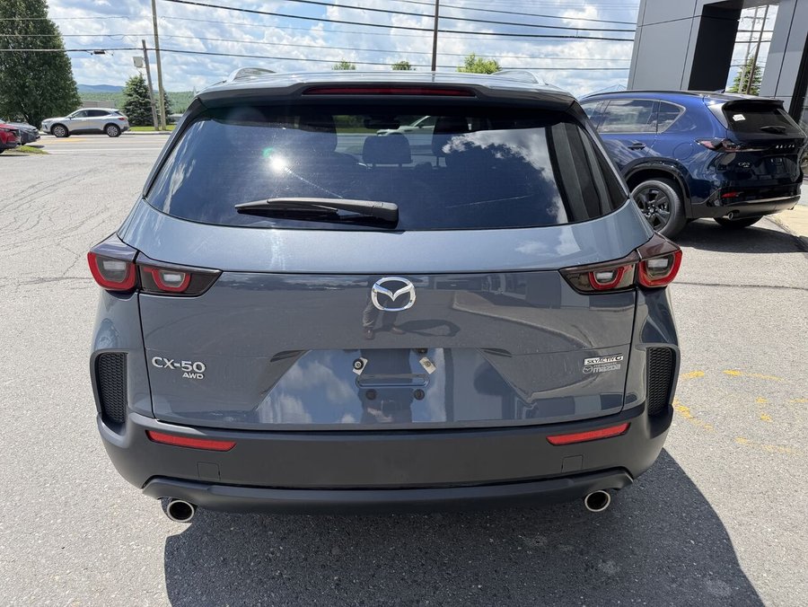 2023 Mazda CX-50 2023 Grey