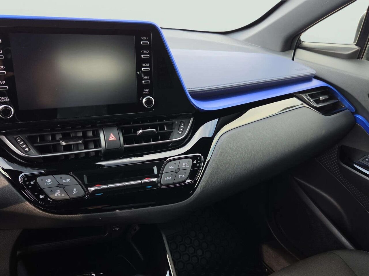 TOYOTA C-HR XLE PREMIUM 2021 Blizzard nacré Gatineau - photo #15