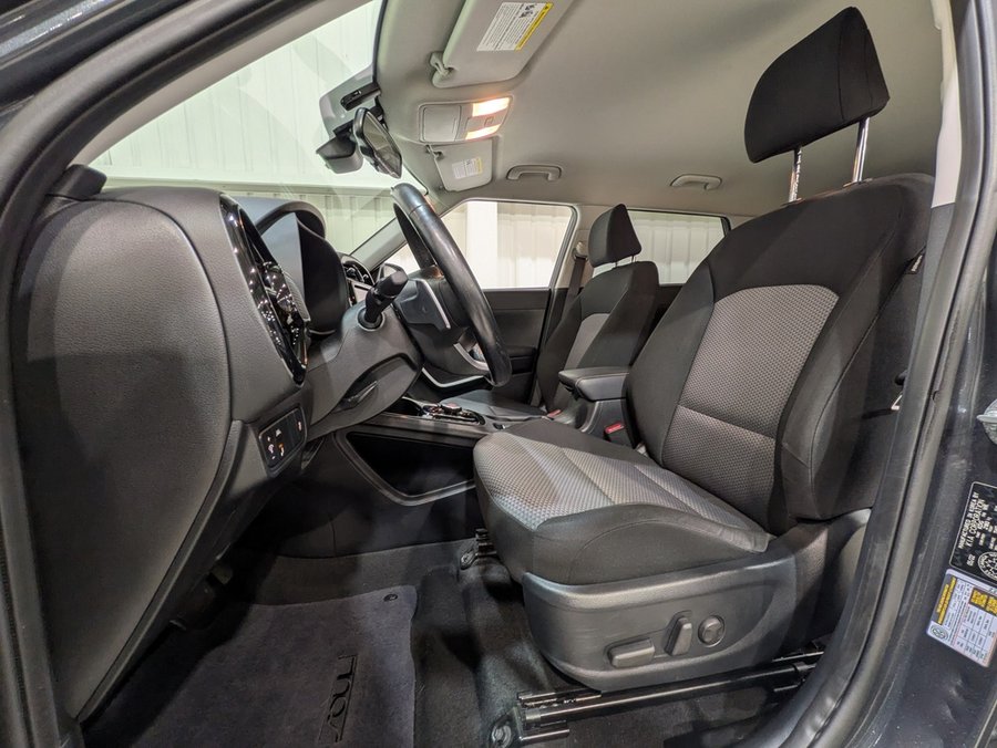 Kia Soul EV 2022 2022 Gris