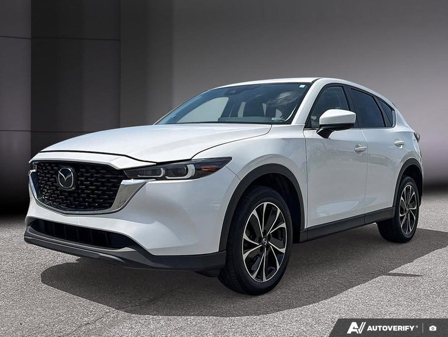 2023 Mazda CX-5 2023 White