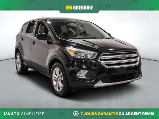 Ford Escape 2019 2019 Noir