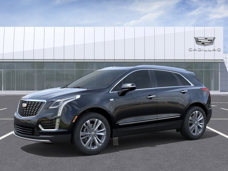 CADILLAC XT5 2025 2025 Bleu opulent métallisé