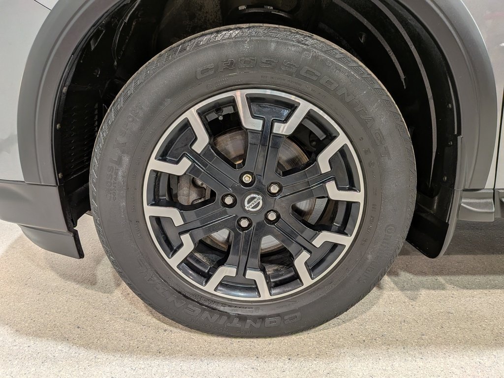 2020 Nissan Pathfinder 4x4 SV Tech Grey Val-David - photo #36