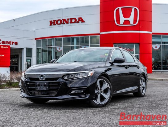 Honda Berline Accord 2020 2020 Black