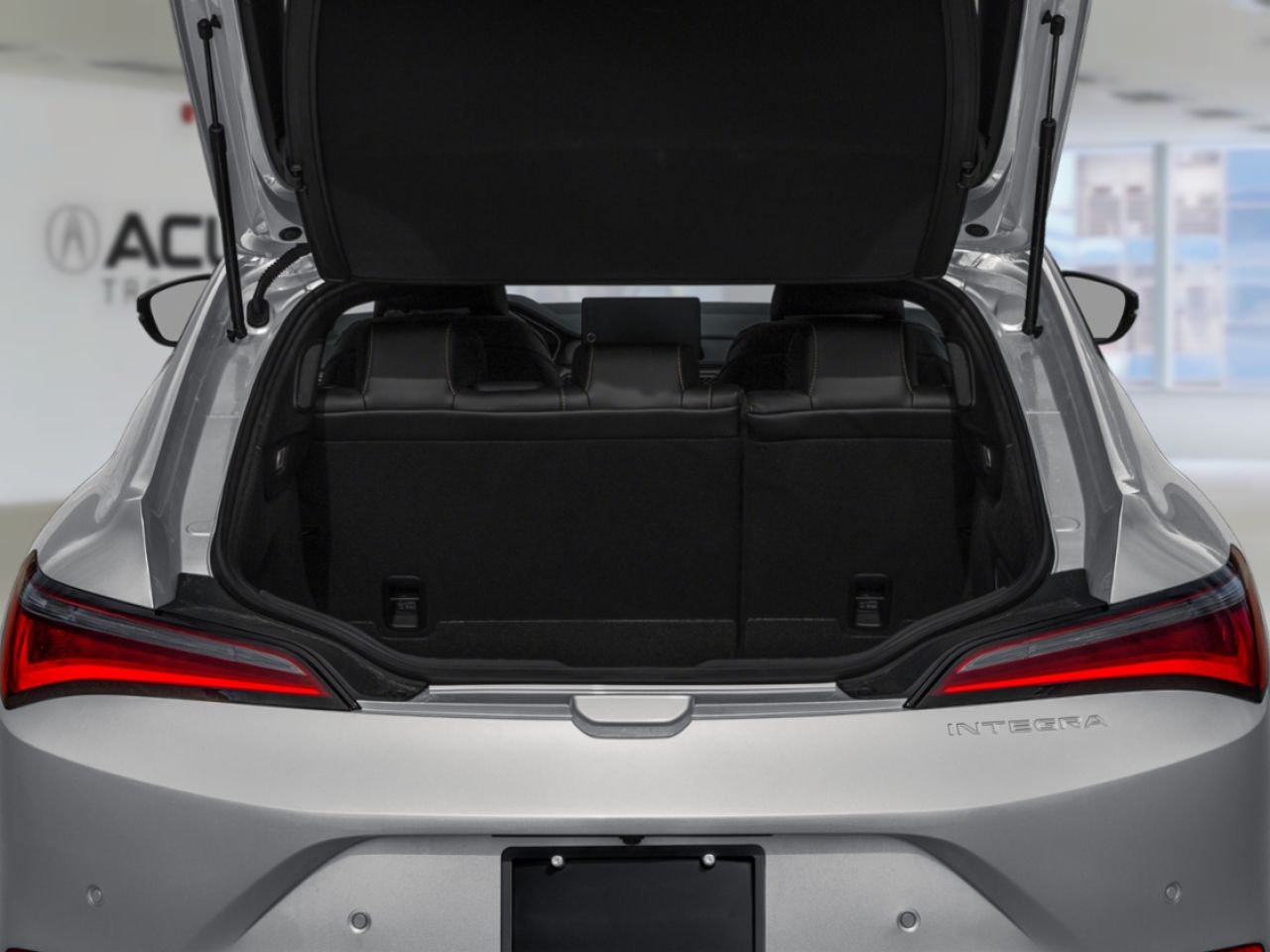 2026 ACURA Integra Urban Grey Pearl Trois-Rivières - photo #4