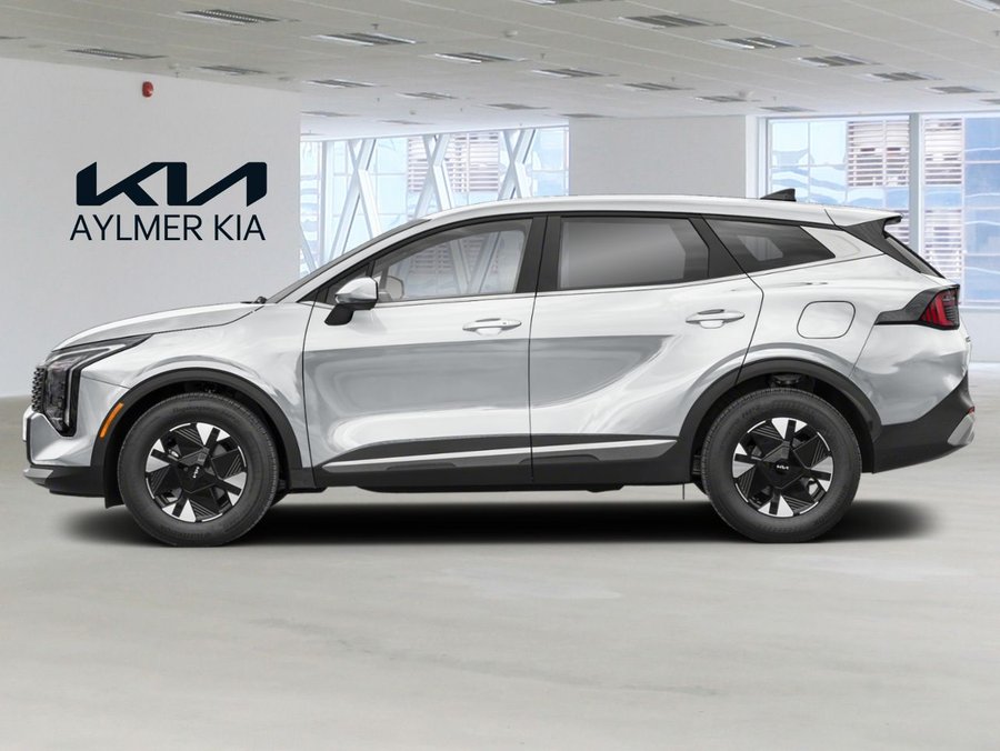 KIA Sportage hybride 2026 2026 Gris gravité