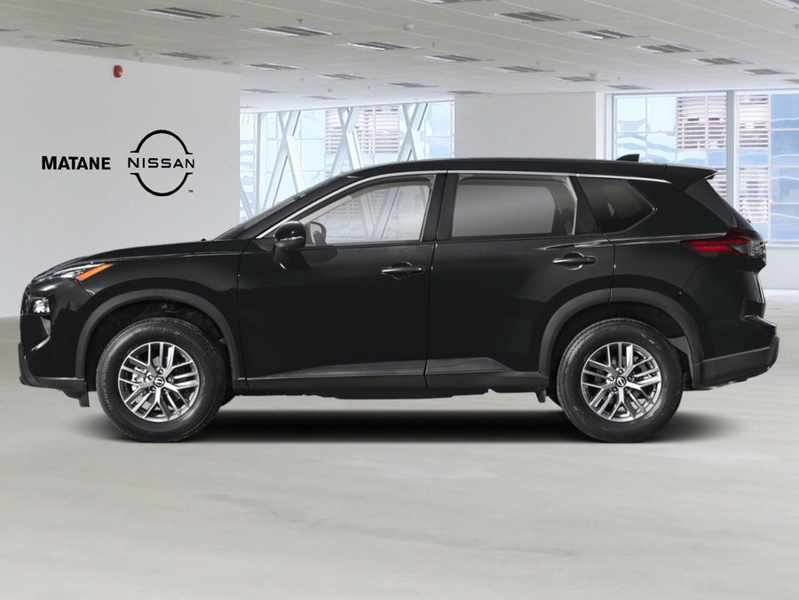 2026 NISSAN Rogue 2026 Super noir