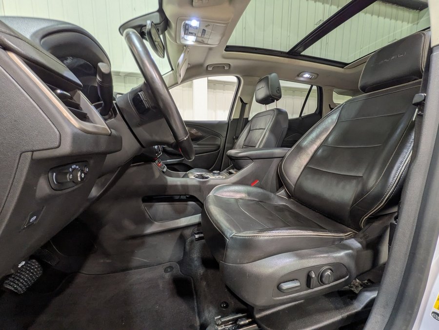 GMC Terrain 2020 2020 Blanc