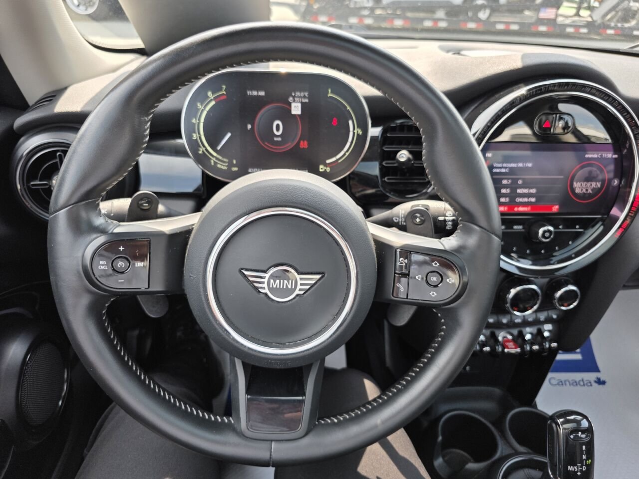 2024 MINI 3 Door Cooper S Rouyn-Noranda - photo #10