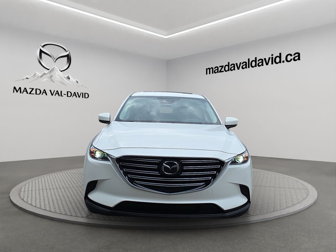 2023 Mazda CX-9