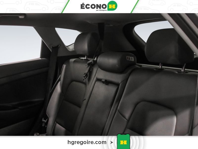2016 Hyundai Tucson Grey Blainville - photo #20