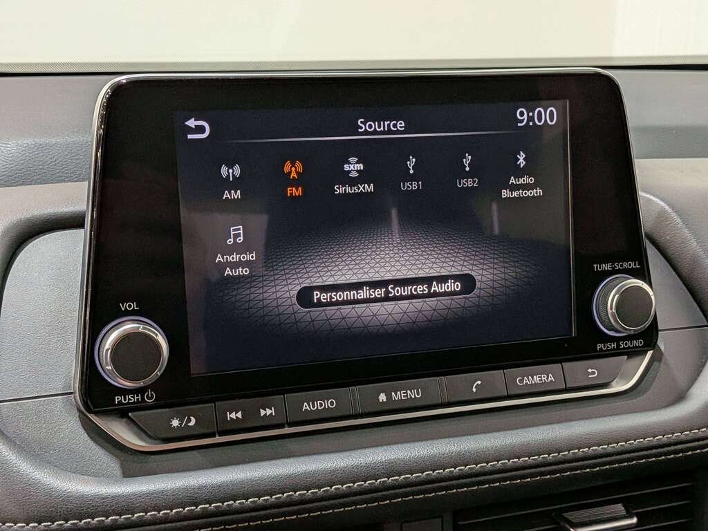 Nissan Rogue AWD S 2024 Gris Val-David - photo #22