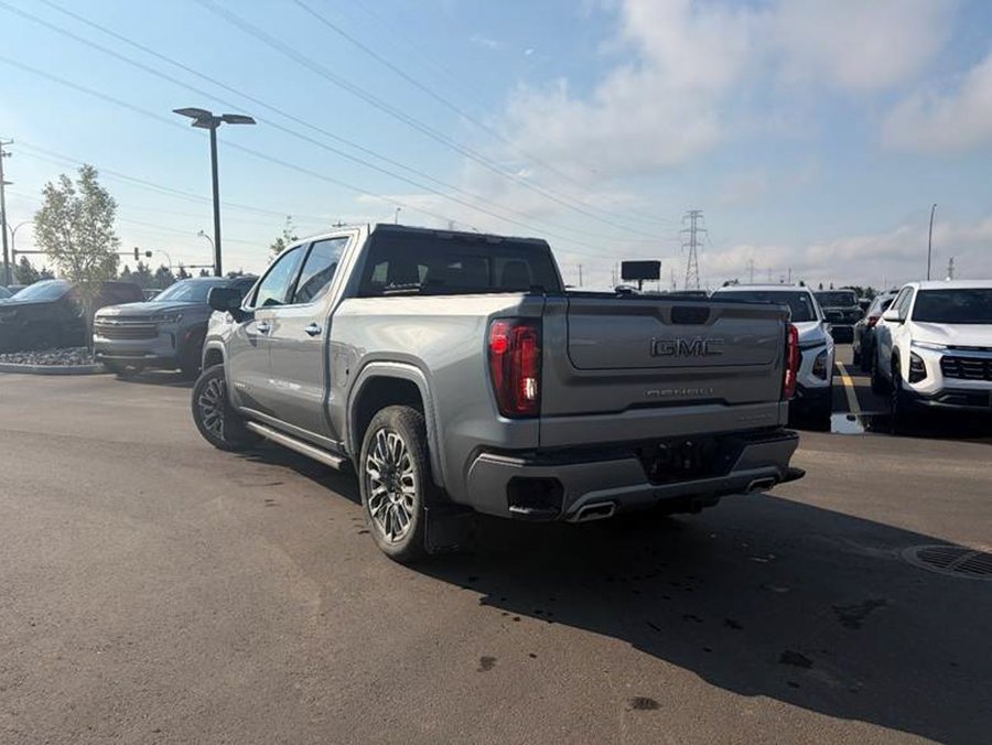 2025 GMC Sierra 1500 2025 Grey