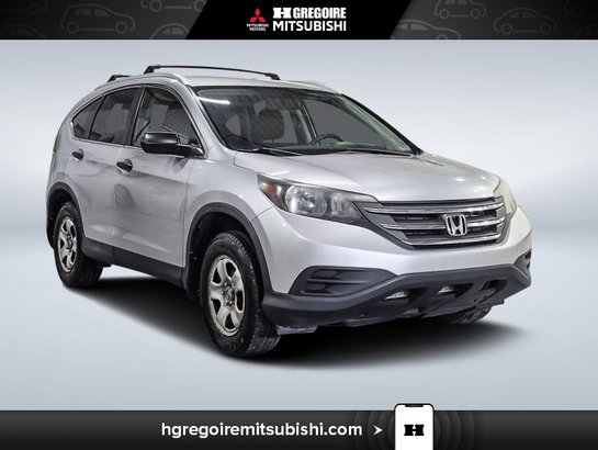Honda CRV 2014 2014 Argent